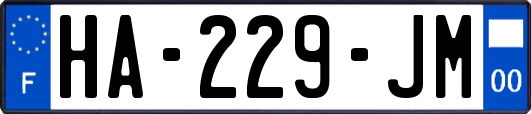 HA-229-JM