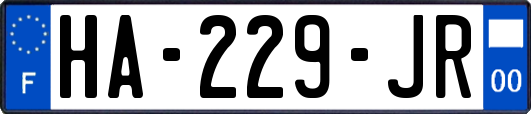 HA-229-JR