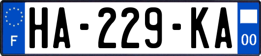HA-229-KA