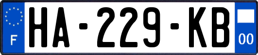 HA-229-KB