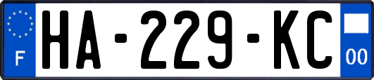 HA-229-KC