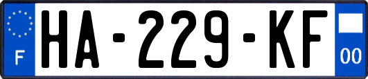 HA-229-KF