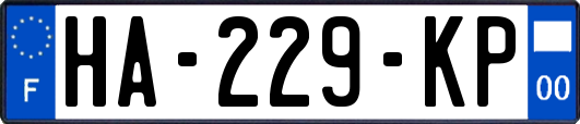 HA-229-KP