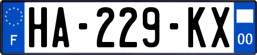 HA-229-KX