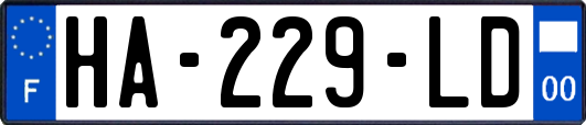 HA-229-LD