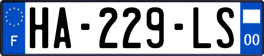 HA-229-LS