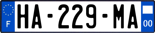 HA-229-MA