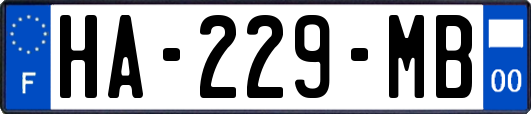 HA-229-MB