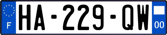HA-229-QW