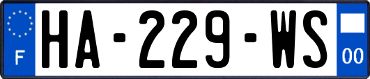 HA-229-WS