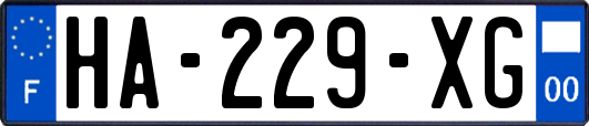 HA-229-XG