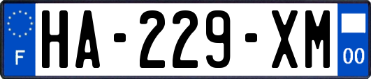 HA-229-XM