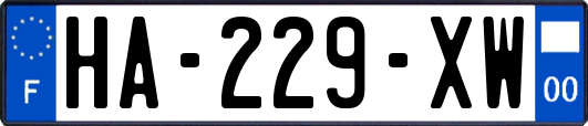 HA-229-XW