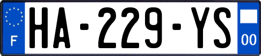 HA-229-YS
