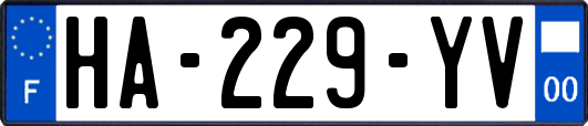 HA-229-YV