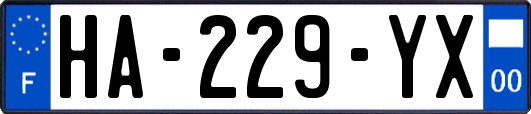 HA-229-YX