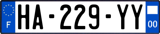 HA-229-YY