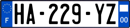 HA-229-YZ