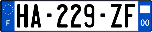 HA-229-ZF