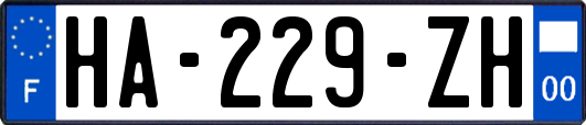 HA-229-ZH