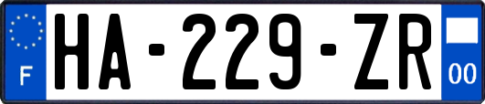 HA-229-ZR