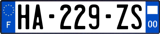 HA-229-ZS