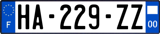 HA-229-ZZ