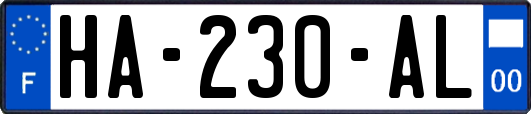 HA-230-AL