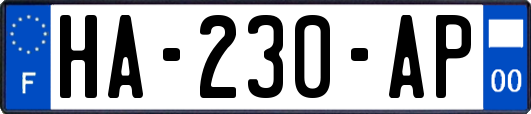 HA-230-AP