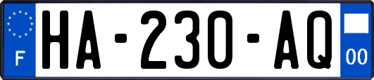 HA-230-AQ