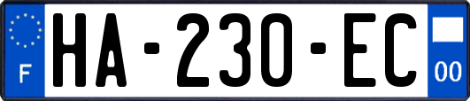 HA-230-EC