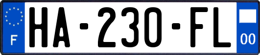 HA-230-FL