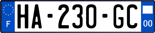 HA-230-GC