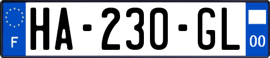 HA-230-GL