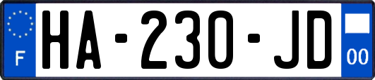 HA-230-JD
