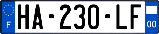 HA-230-LF