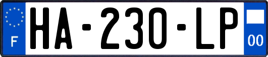 HA-230-LP