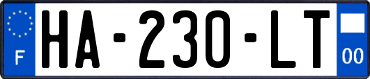 HA-230-LT