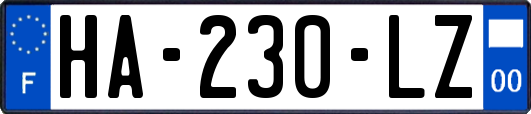 HA-230-LZ