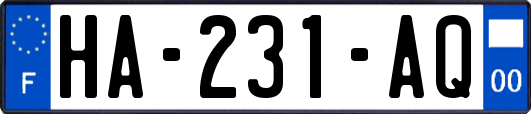 HA-231-AQ