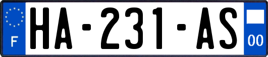 HA-231-AS