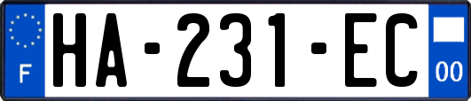 HA-231-EC