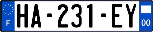 HA-231-EY
