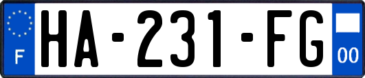 HA-231-FG