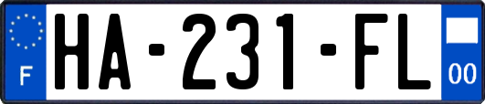 HA-231-FL