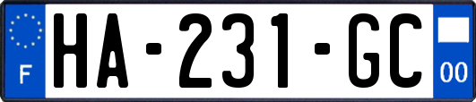 HA-231-GC