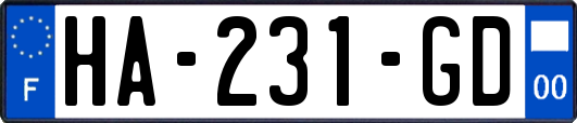 HA-231-GD