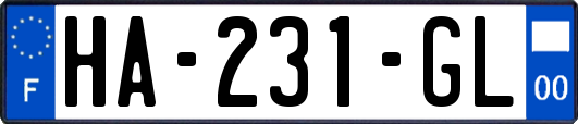 HA-231-GL