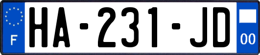 HA-231-JD