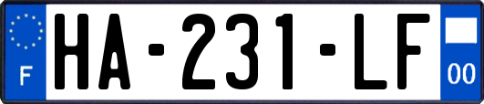 HA-231-LF